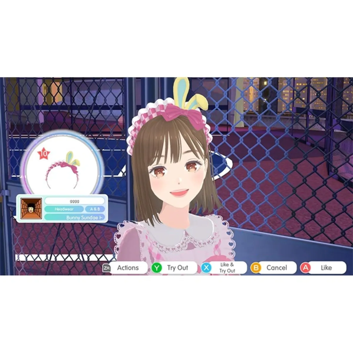 Fashion Dreamer Nintendo Switch játékszoftver #2