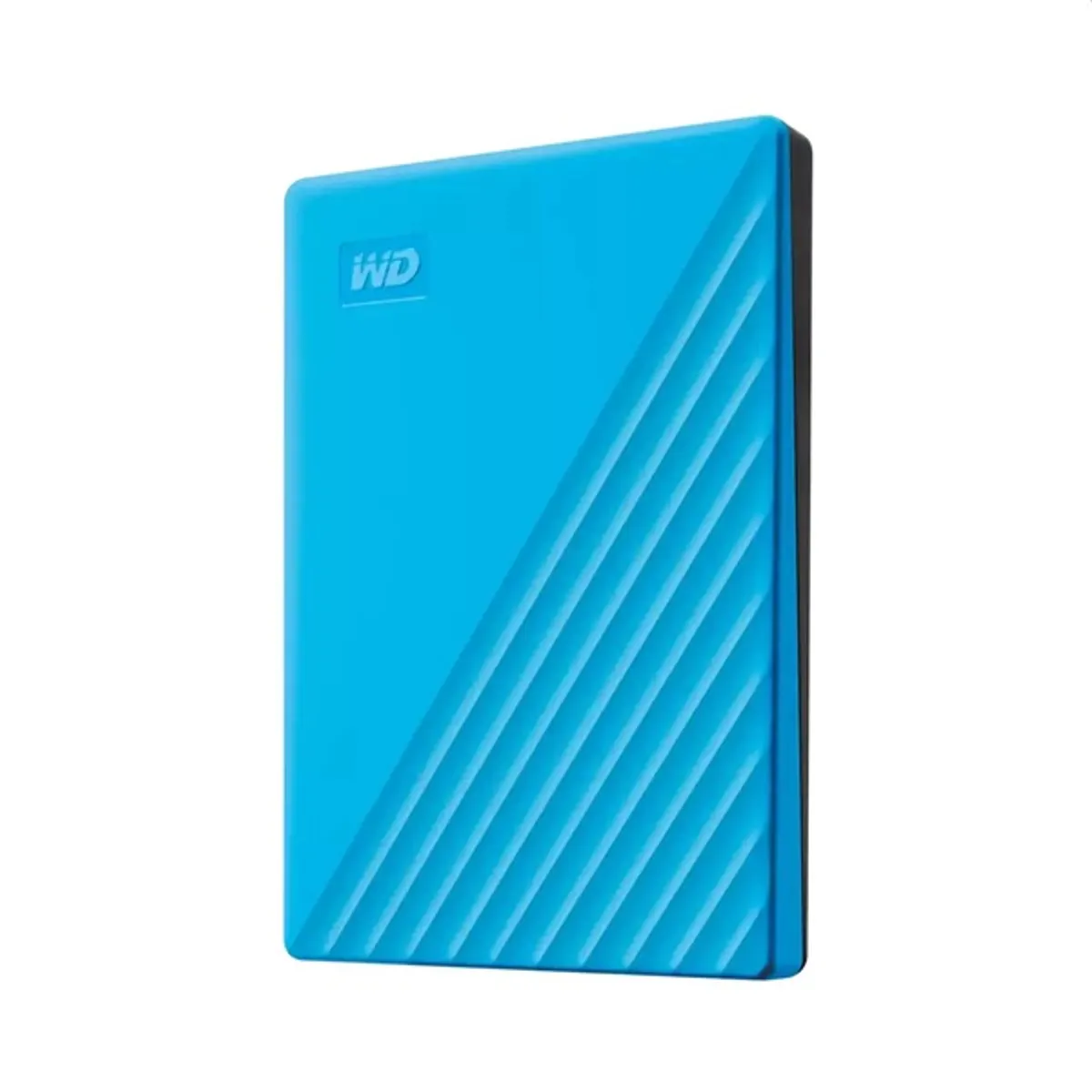 Western Digital My Passport WDBYVG0020BBL 2,5" 2TB USB3.2 kék külső winchester #2