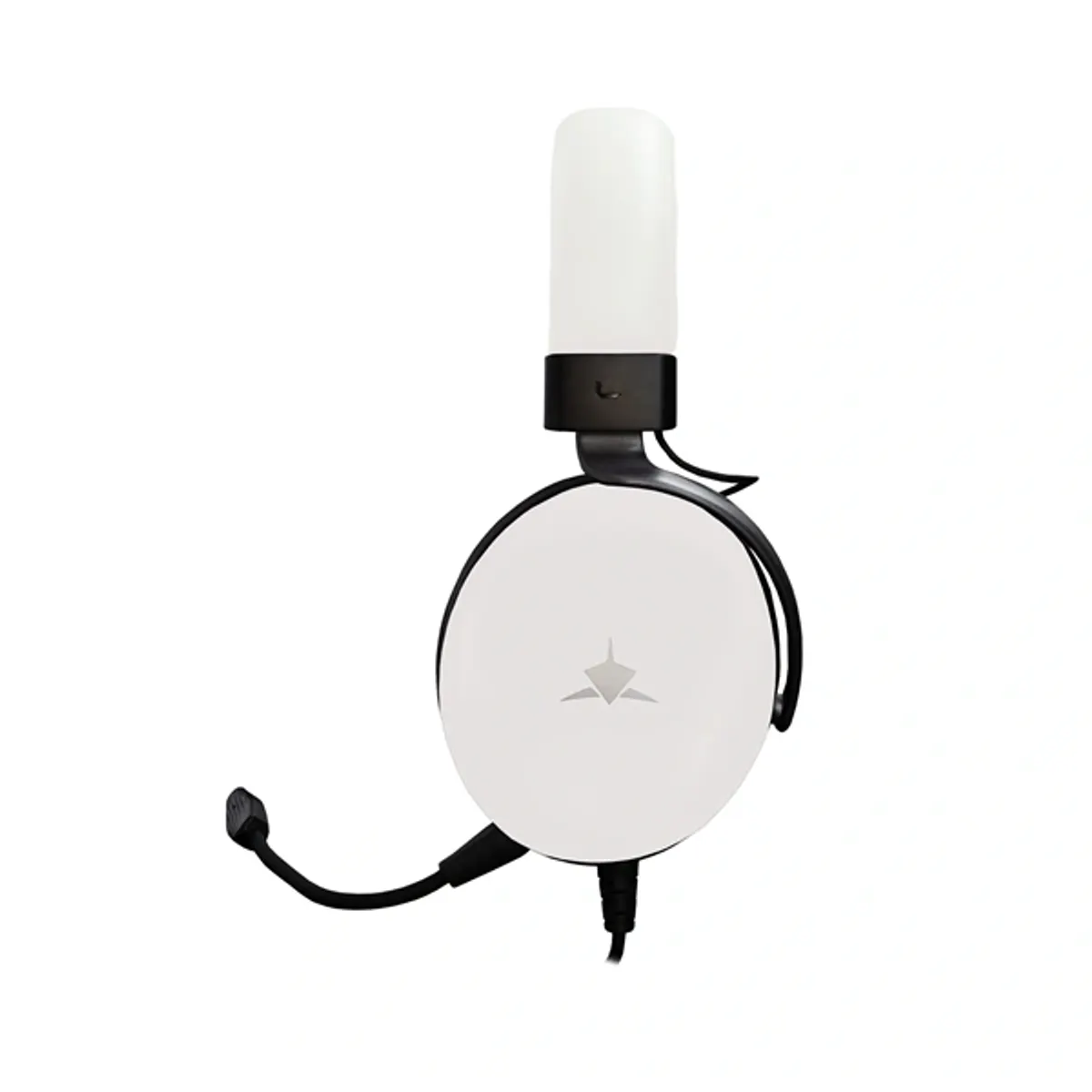 White Shark ELEPHANT vezetékes fehér gamer headset #2