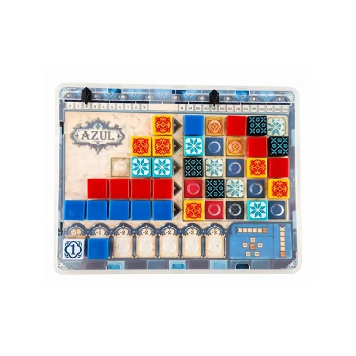 Azul Mini társasjáték #5