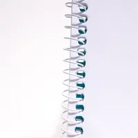 IRISOffice A5 60 lapos sima spirálfüzet #3