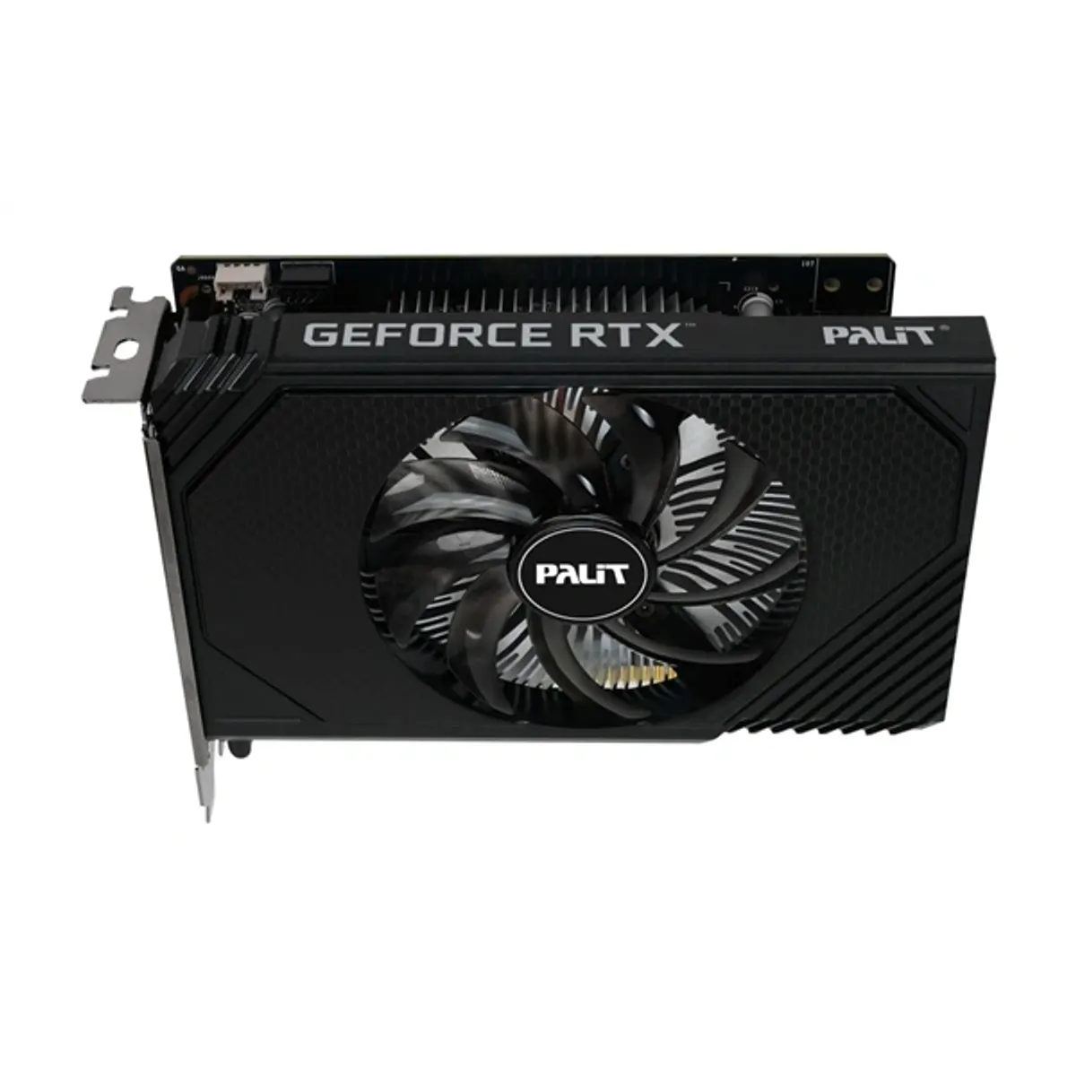 Palit GeForce RTX 3050 StormX nVidia 6GB GDDR6 96bit PCIe videókártya #5