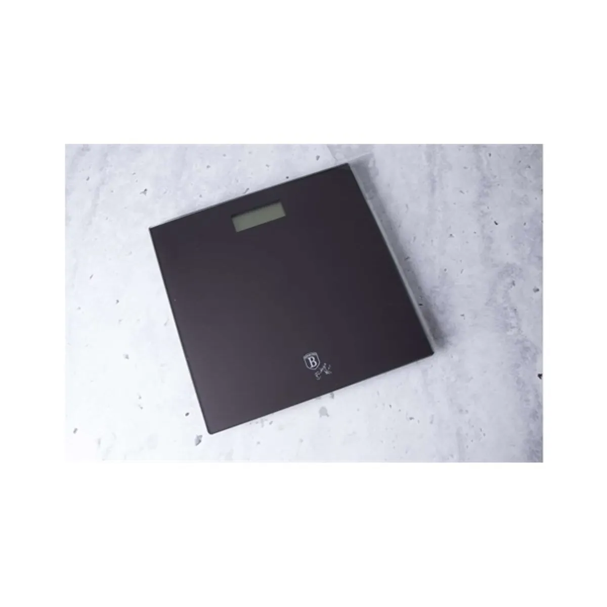 Berlinger Haus BH/9219 150 kg kapacitású carbon személymérleg #3