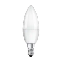 Osram Value opál búra/4,9W/470lm/4000K/E14 LED gyertya izzó #2