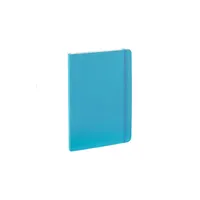 Fabriano Ecoqua Plus A5 80 lapos türkiz vonalas notesz #2