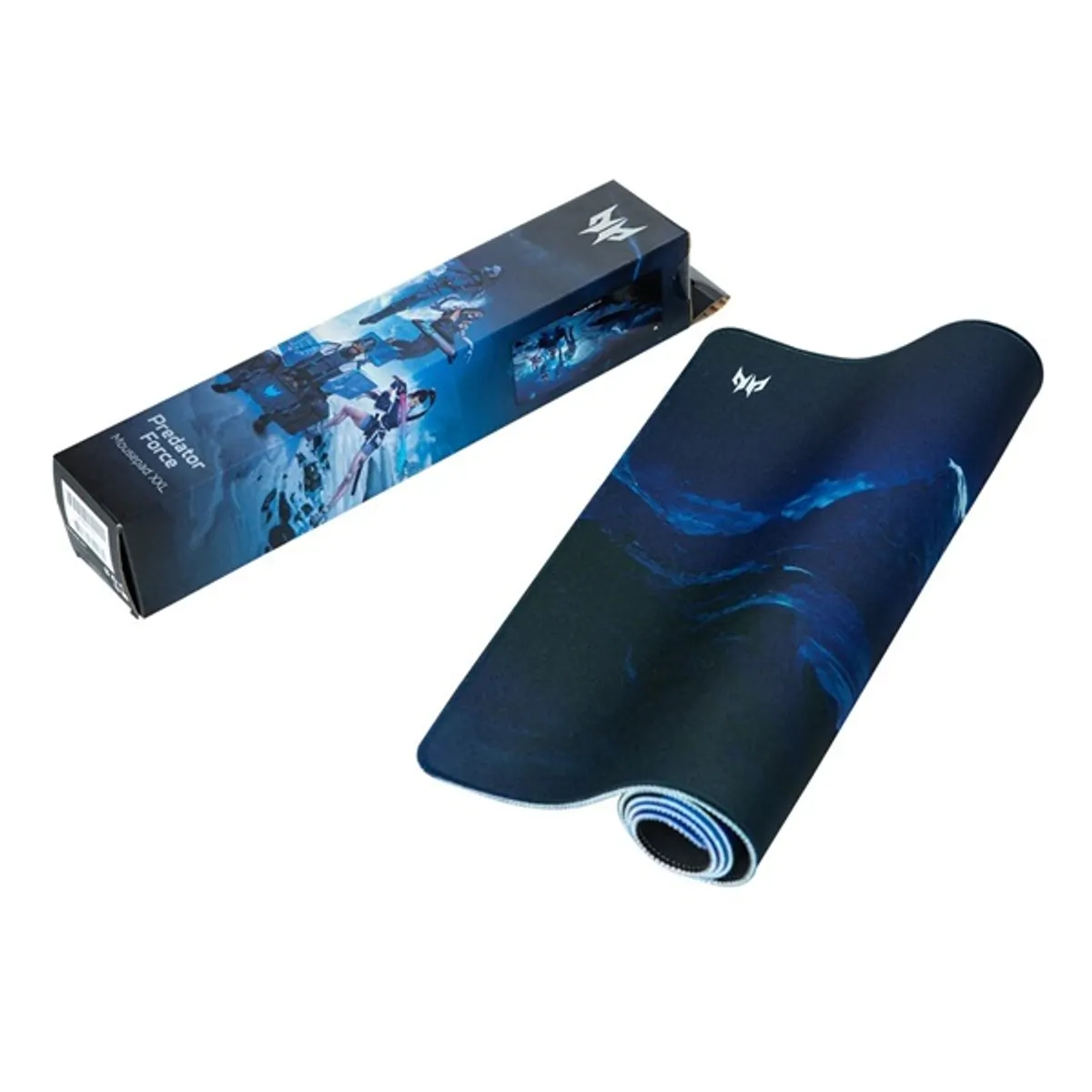 Acer Predator Force PMP470 XXL kék egérpad #4