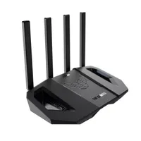 ASUS TUF-BE3600 688+2882Mbps fekete vezeték nélküli router #3
