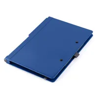 Sax összehajtható A5-A4 kék felírótábla #4