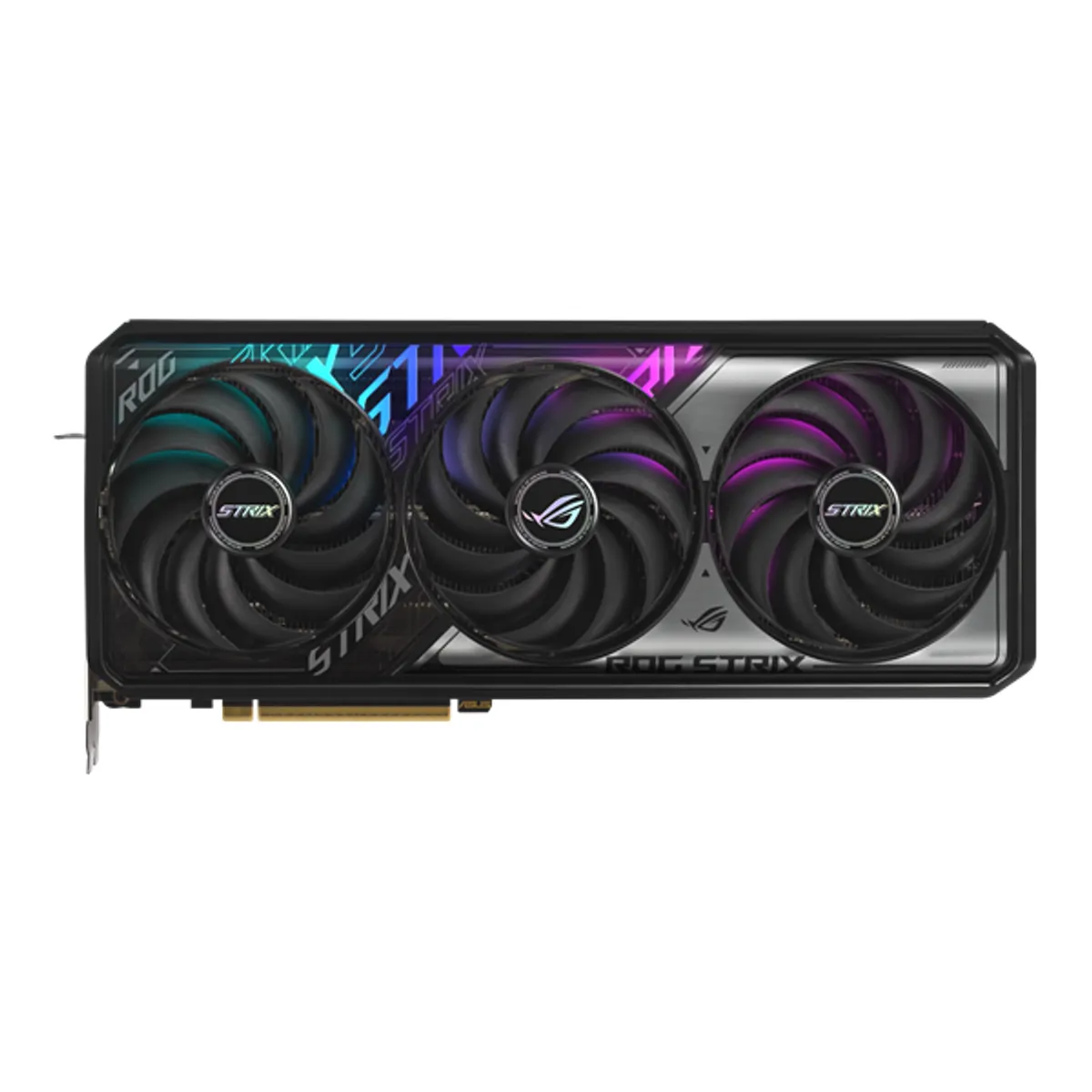 ASUS ROG Strix GeForce RTX 5070 Ti OC 16GB GDDR7 256bit (ROG-STRIX-RTX5070TI-O16G-GAMING) Videokártya #1