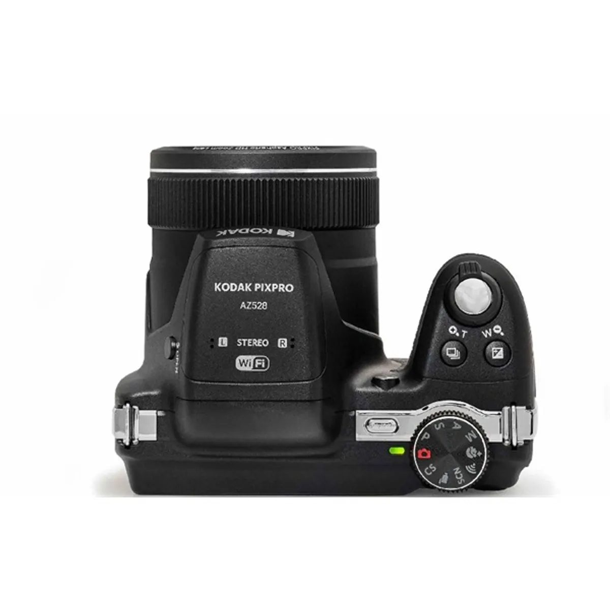 Kodak Pixpro AZ528-BK Digitális fekete fényképezőgép #3