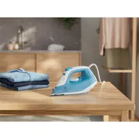 Electrolux E5SI2-4CB Care 500 kék gőzölős vasaló #3