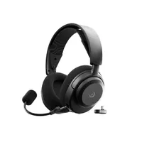 SteelSeries Arctis Nova 3P vezeték nélküli fekete gamer headset #5