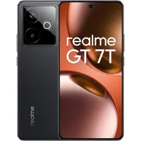 Realme GT 7T 6,8" 5G 12/256GB DualSIM fekete okostelefon