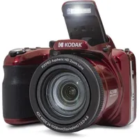 Kodak Pixpro AZ425 digitális piros fényképezőgép #5