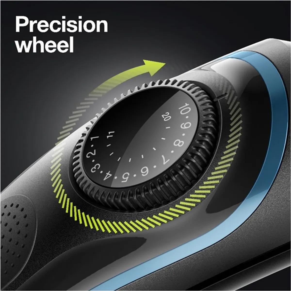 Braun BT5340 szakállvágó #4