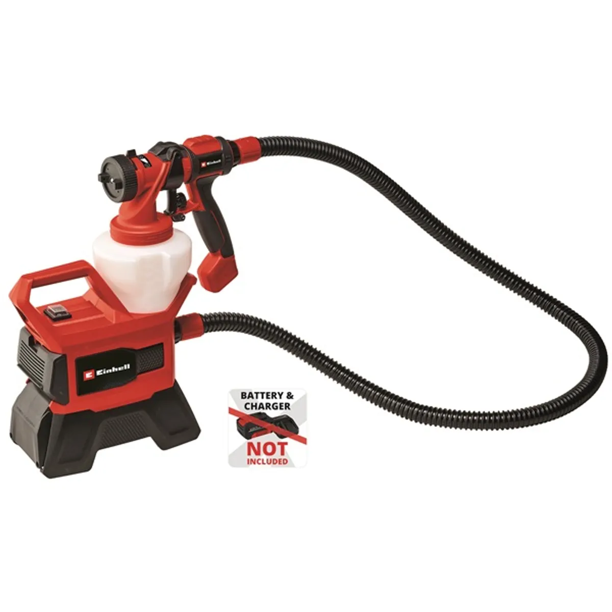 Einhell 4260040 PXC TE-SY 18/90 Li - Solo akkus festékszóró #1
