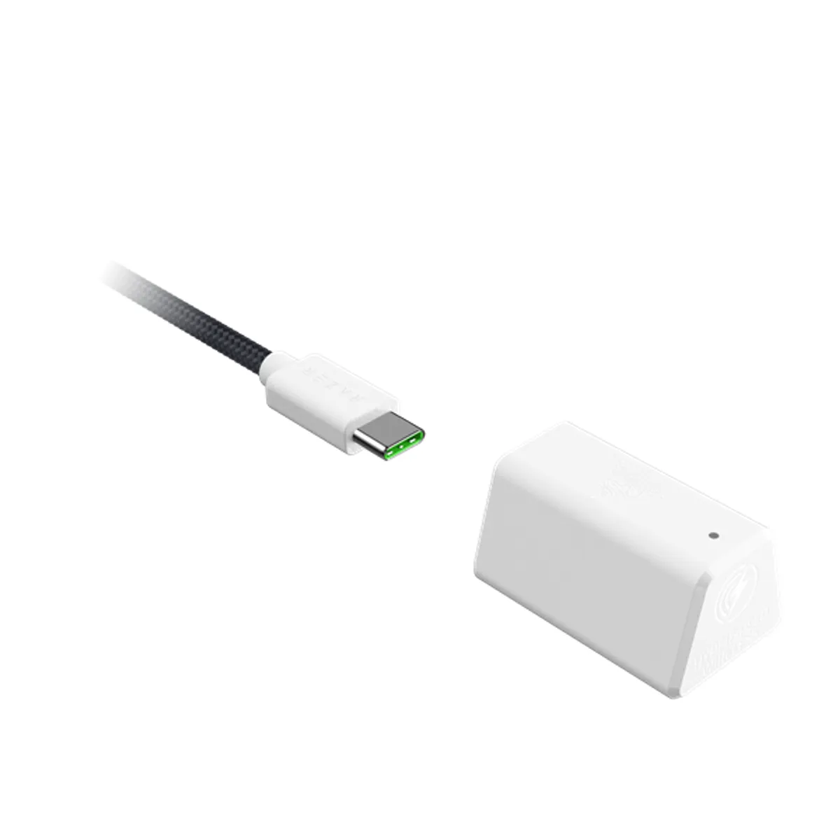 Razer BlackShark V2 HyperSpeed fehér vezeték nélküli gamer headset #6