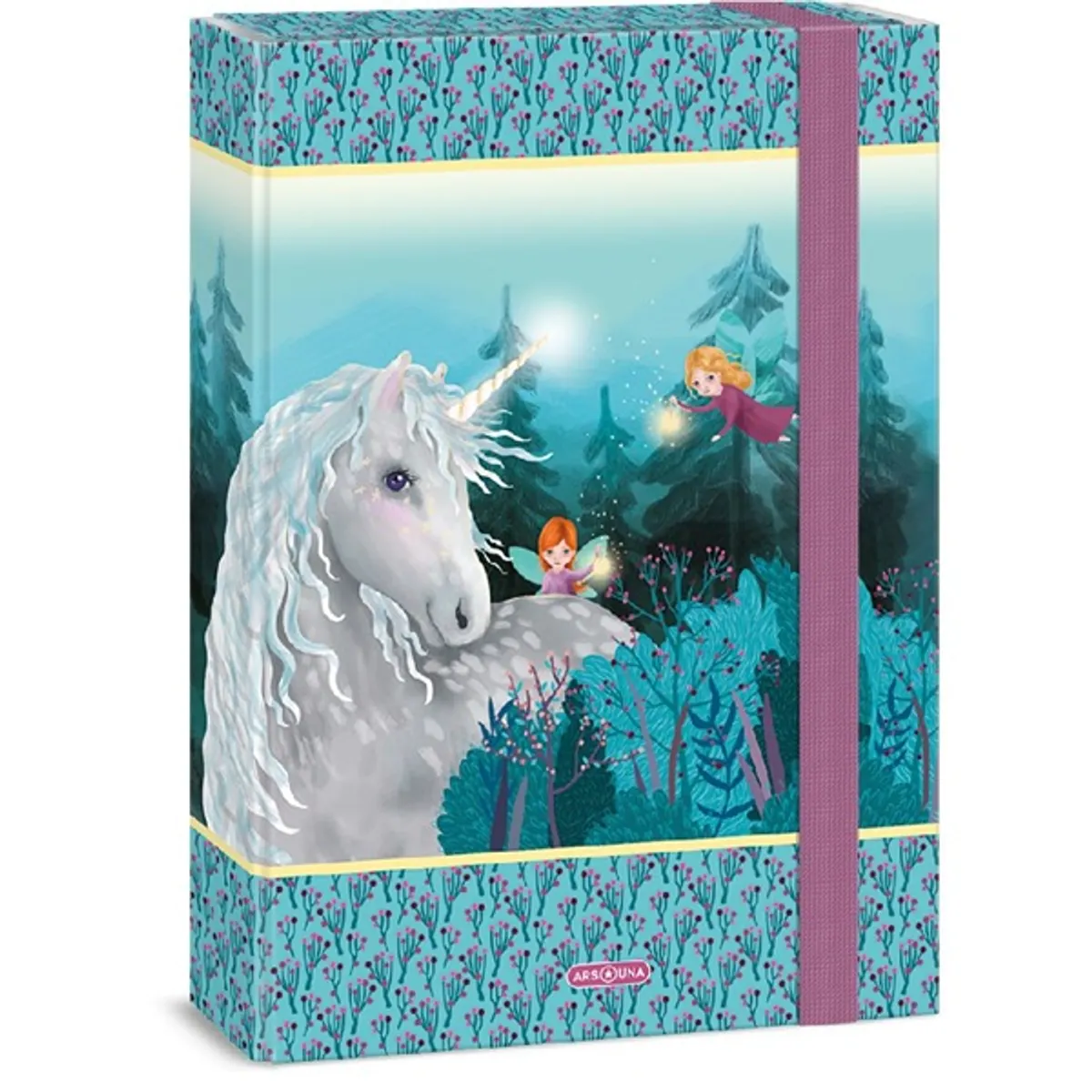 Ars Una Stardust 23 (5258) A4 füzetbox #1