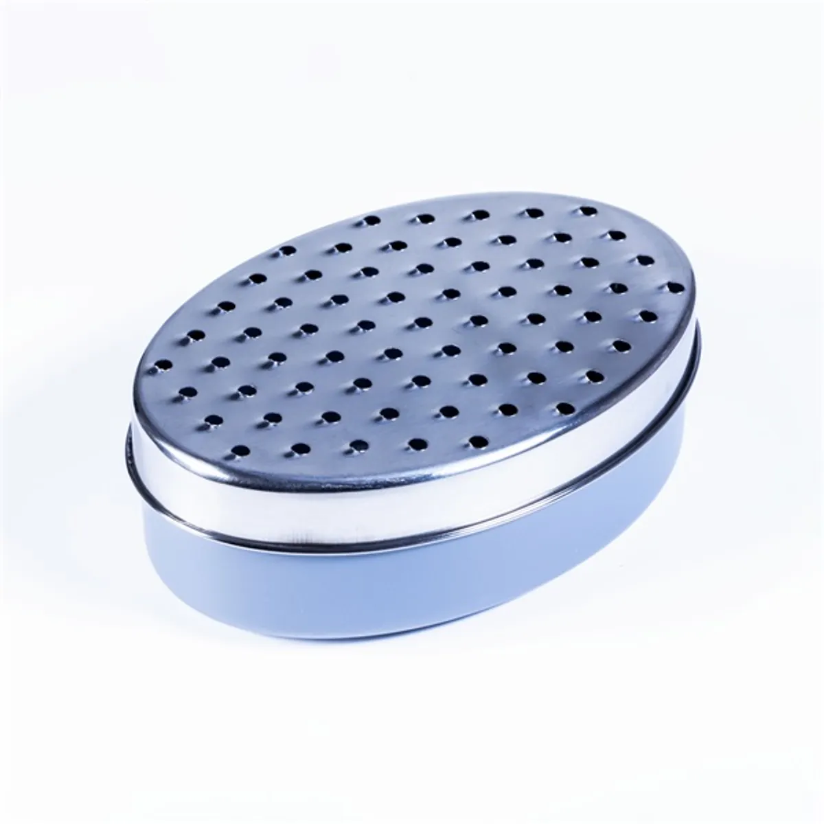 TOO KT-423 Műanyag ovális reszelő tartállyal #1