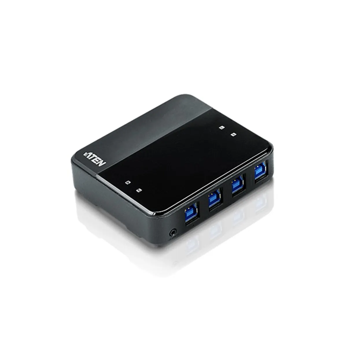 ATEN US434 4 portos USB 3.0 periféria megosztó switch #1