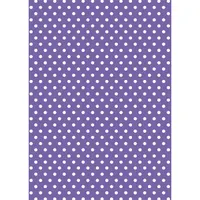 IRIS tekercses csomagoló papír, pöttyös, különböző színekben 200x70cm, 60g/m2 #2