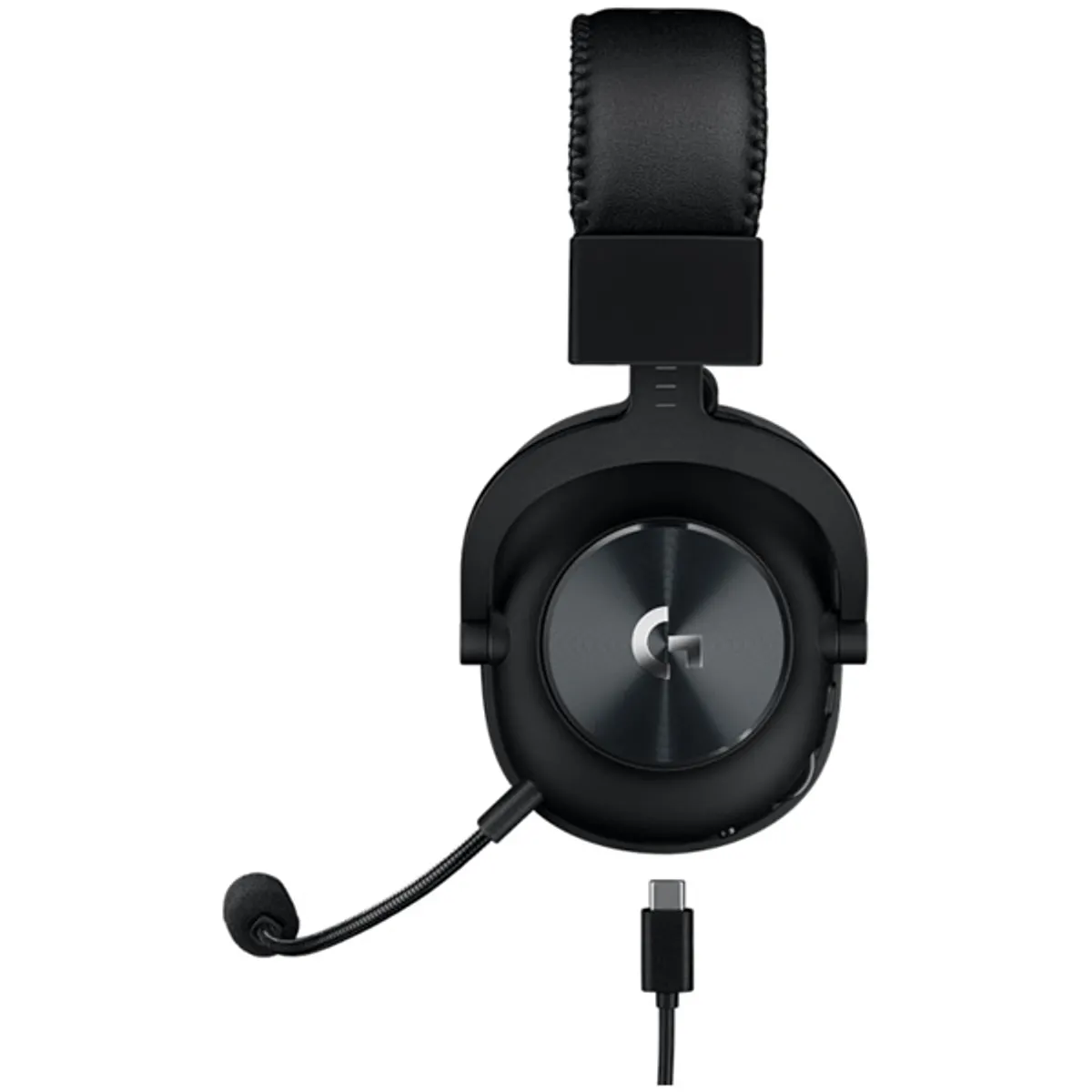 Logitech PRO X Lightspeed Wireless fekete gamer headset #3