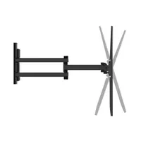 Meliconi Flatstyle FDR 400 Fast Block 40"- 65" fali TV konzol #5