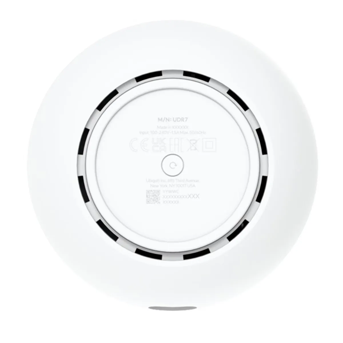Ubiquiti UDR7 UniFi Dream Router 7 WiFi 7 Tri-band (Access Point, Switch, Tűzfal, Controller) hálózati eszköz #3