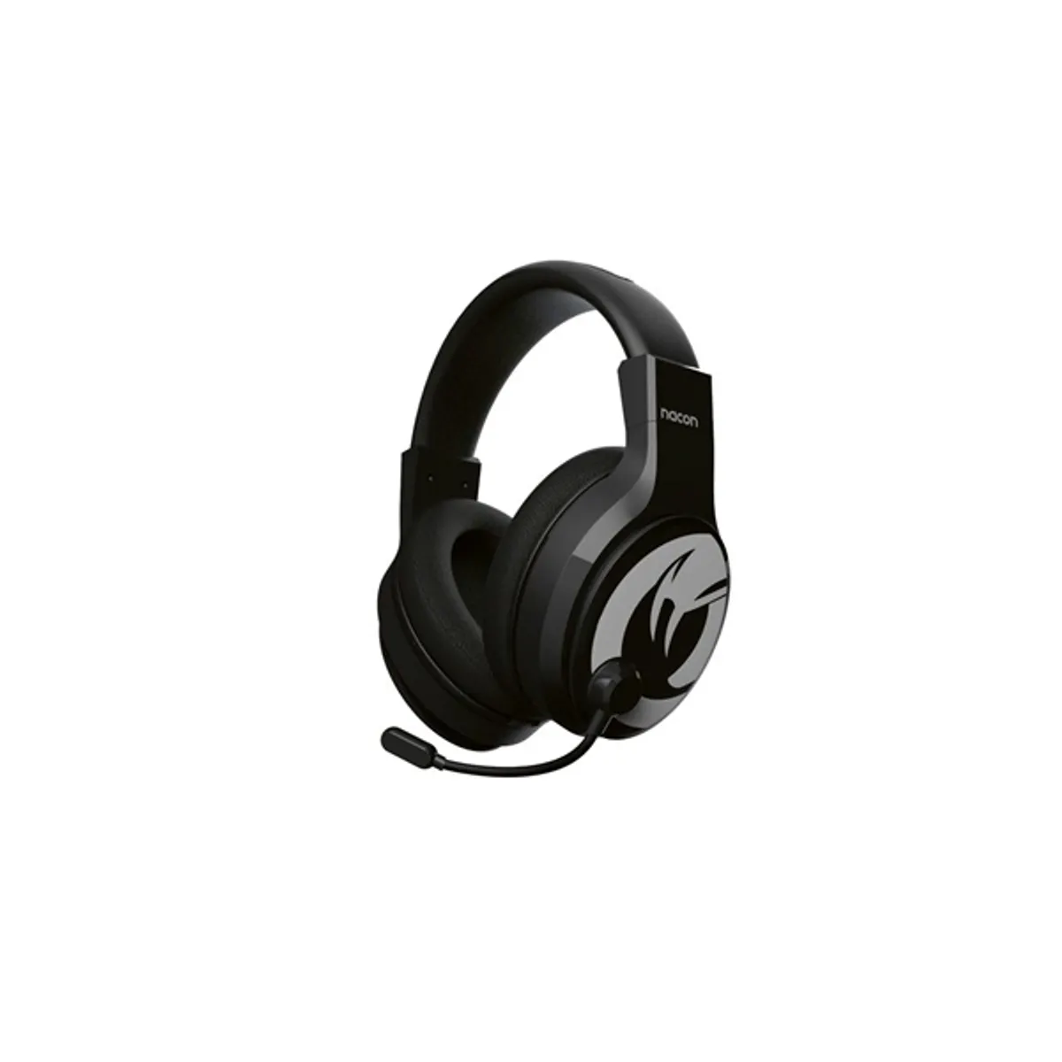 Nacon 2809131 GH-120 fekete gamer headset #1