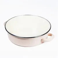 TOO LINE ROSE LOW 3,2 literes, 24cm átmérő, 7,5cm magasságú alacsony lábas (fazék) üveg fedővel #3