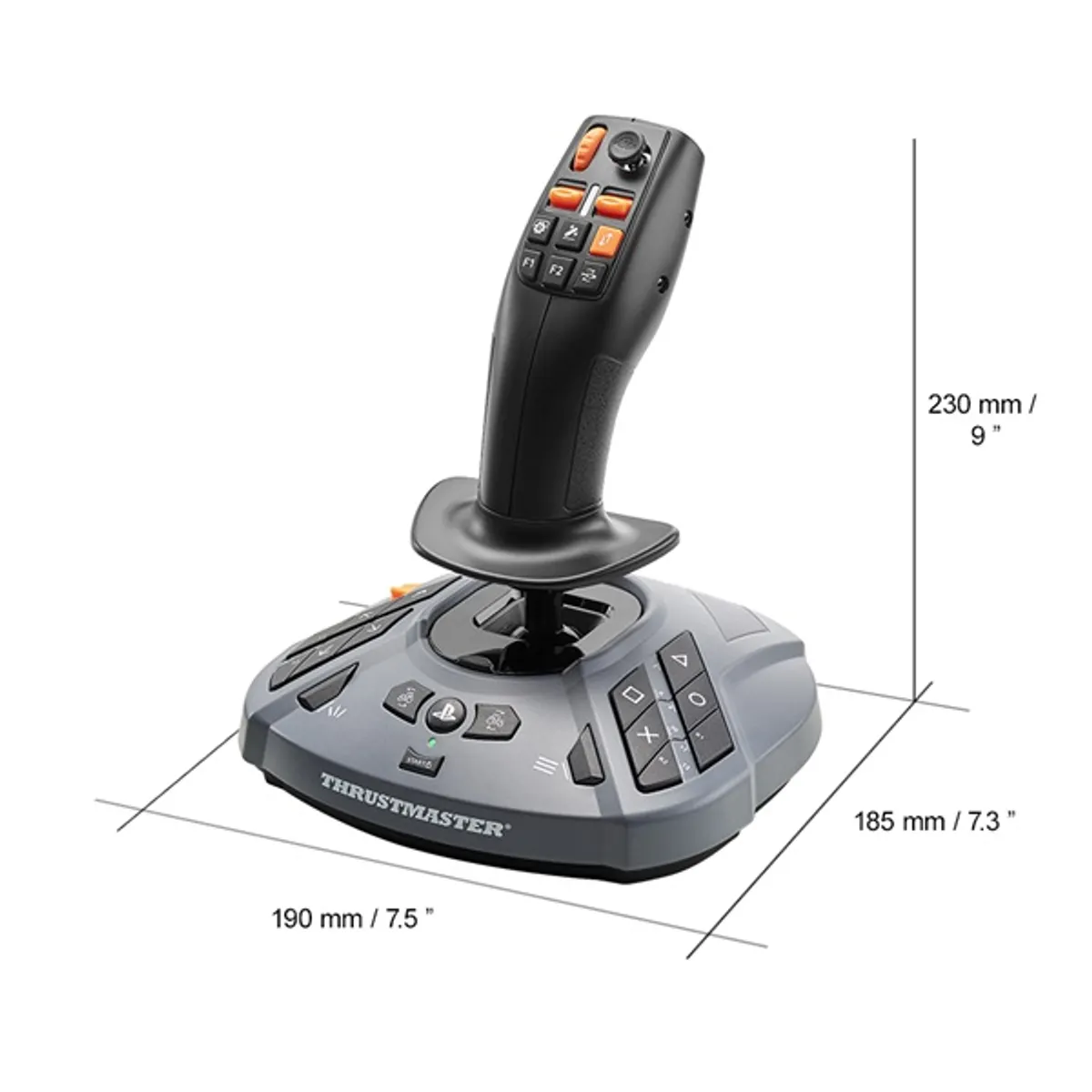 Thrustmaster 4160881 PS5/PC SimTask FarmStick #6