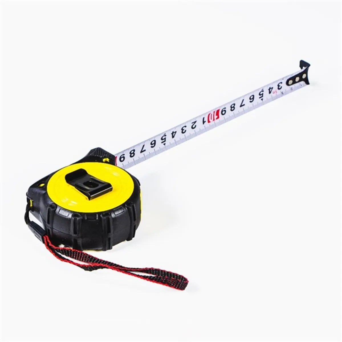 IRIS TOOLS ITMT316-B Mérőszalag, 5 méter hosszú, 19mm széles szalag, gumiborítású ház #2