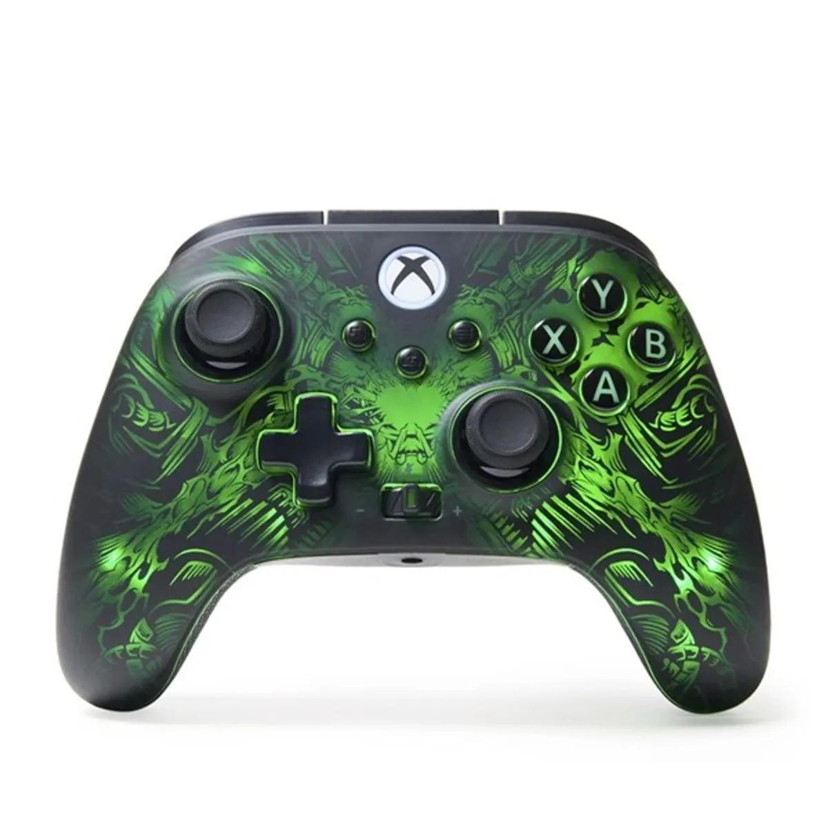 PowerA XBGP0278-01 FUSION Pro Xbox Series X|S/Xbox One vezeték nélküli Lumectra kontroller #2