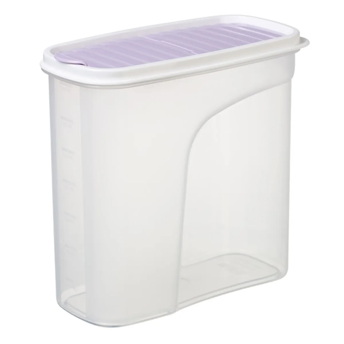 IRIS G-287 BONNY ételtároló doboz 1.800ml 9,5x18,7x17,5cm #1