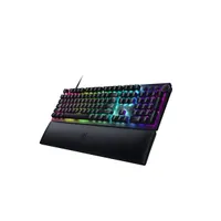 Razer Huntsman V2 UK fekete (purple switch) gamer billentyűzet #4