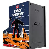 My Arcade DGUNL-3279 Space Invaders Micro Player Retro Arcade 6.75" hordozható kézikonzol #3