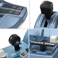 Thrustmaster 4460217 TCA CAPTAIN PACK X AIRBUS edition joystick + 1 hónap Game Pass Ultimate #7