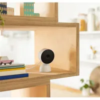 Google Nest Camera beltéri vezetékes Wi-Fi IP kamera #6