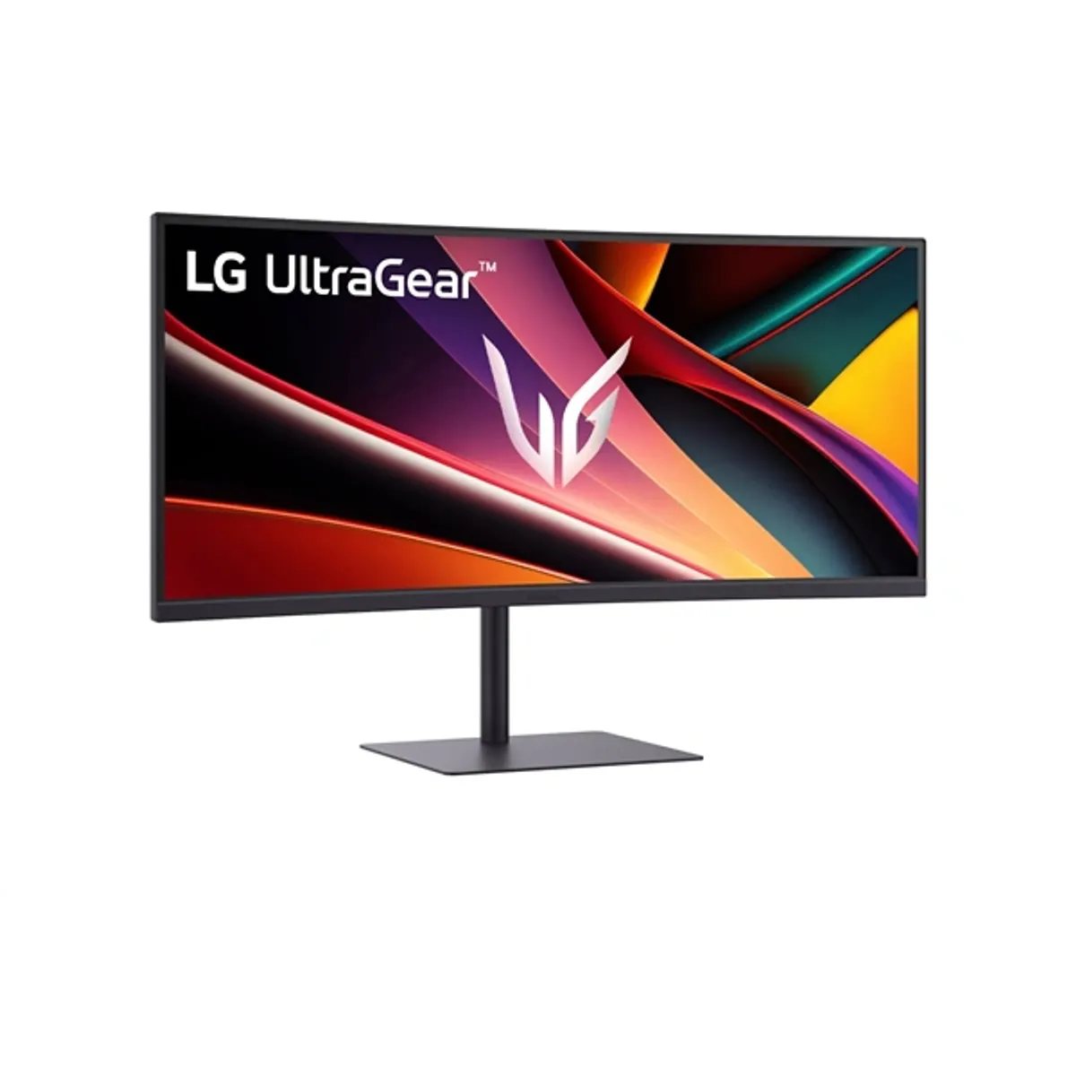 LG 34" 34G630A-B.AEUQ UltraGear WQHD VA 240Hz HDMI/DP/USB/USB-C ívelt gamer monitor #2
