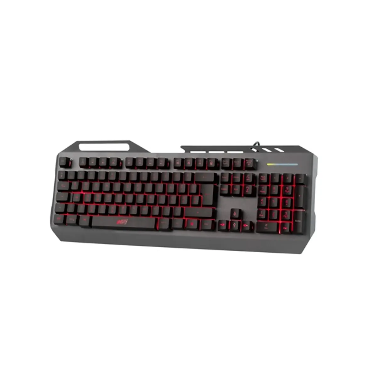 Ventaris K300 RGB HUN gamer billentyűzet #9