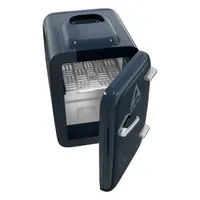 Arctic FRIDGE (EU) sötétkék, egyajtós, Hűtő:4L, mini hűtőszekrény #7