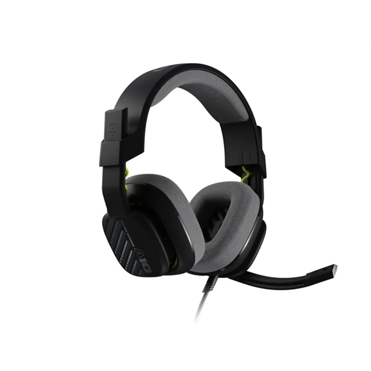 Logitech Astro A10 fekete vezetékes gamer headset #1