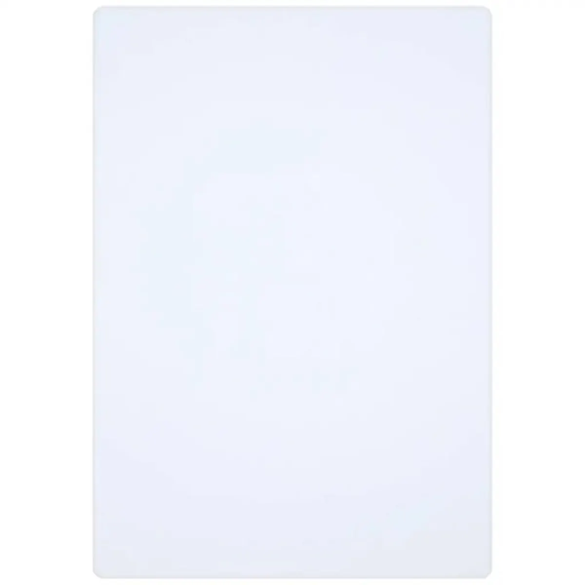 ICO Süni A4 műanyag füzetalátét #1