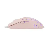 White Shark GM-9004P Tristan pink gamer egér #5