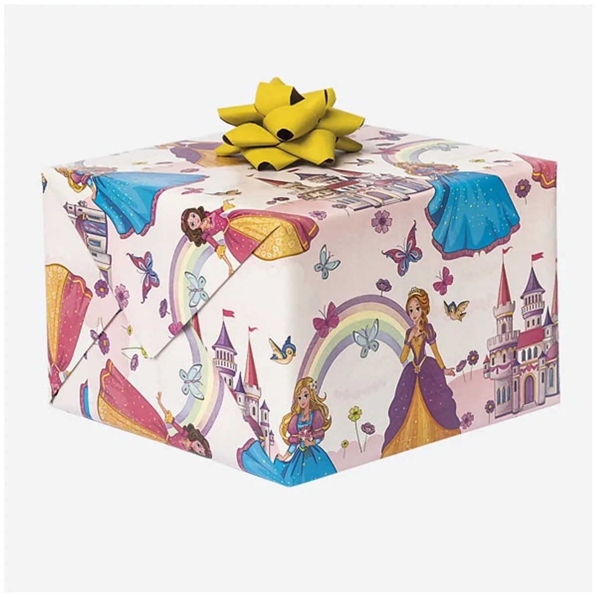 IRIS tekercses csomagoló papír, gyerek, különböző mintákkal 200x70cm, 60g/m2 #2