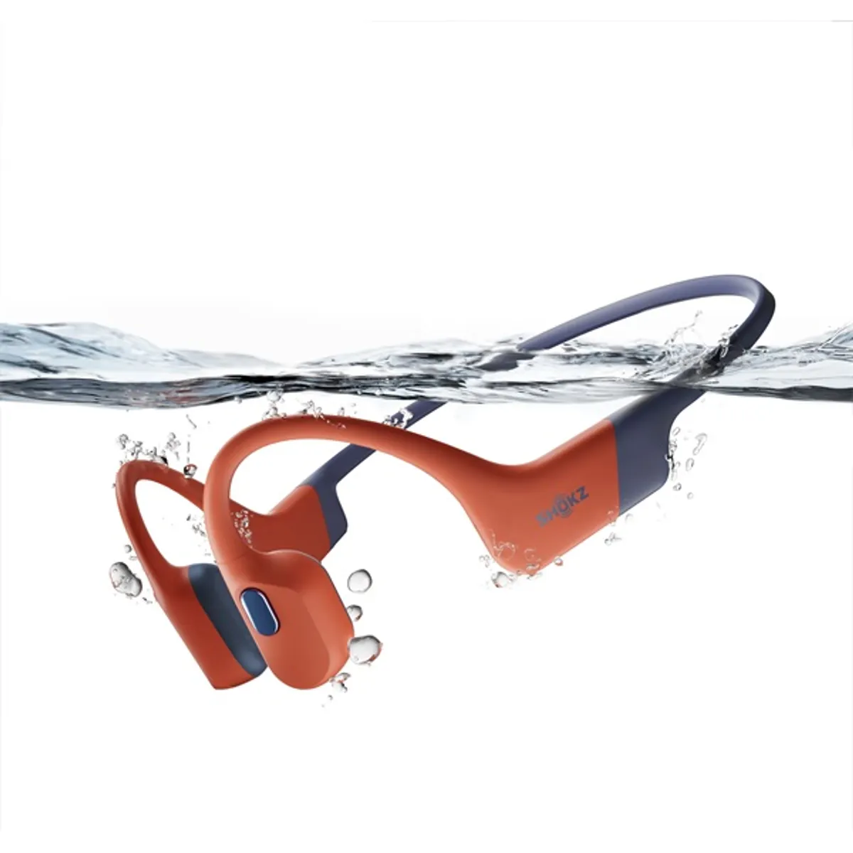 Shokz OpenSwim Pro USB-C csontvezetéses Bluetooth prios Open-Ear sport fejhallgató #2