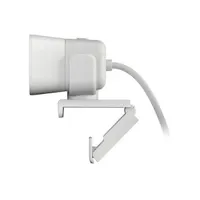 Logitech StreamCam 1080p Mikrofonos, piszkosfehér webkamera #3