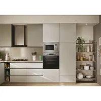 Candy CA20FMW7NG 1000W, 20lieteres, inox, beépíthető, mikrohullámú sütő #7