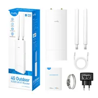 CUDY LT400 Outdoor_EU egysávos N300 4G LTE CAT4, 10/100 LAN, PoE, fehér Kültéri Router #6