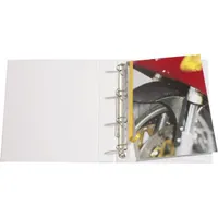 Durable A4 50db/csomag öntapadó lefűzőcsík #3